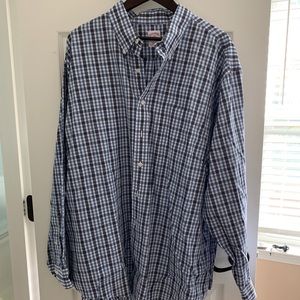 Brooks Brothers button down 2XL